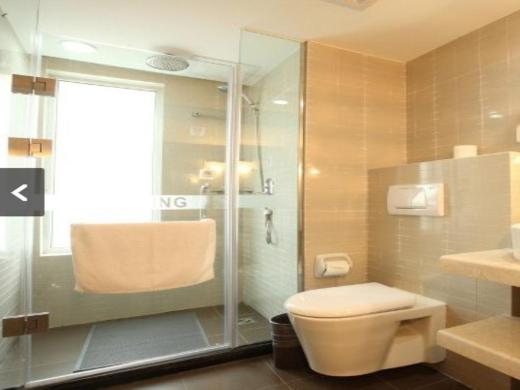 Ji Hotel Jing'An Temple שנגחאי מראה חיצוני תמונה