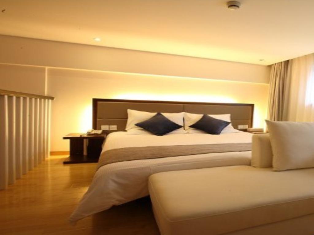 Ji Hotel Jing'An Temple שנגחאי מראה חיצוני תמונה