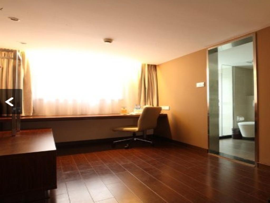 Ji Hotel Jing'An Temple שנגחאי מראה חיצוני תמונה