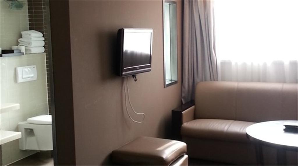 Ji Hotel Jing'An Temple שנגחאי מראה חיצוני תמונה