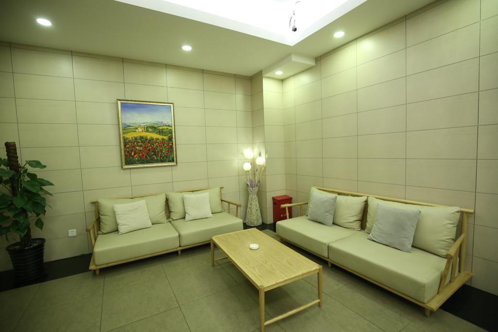 Ji Hotel Jing'An Temple שנגחאי מראה חיצוני תמונה