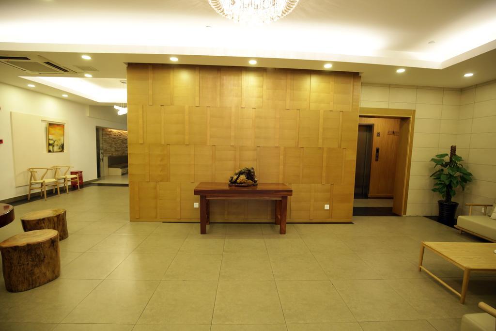 Ji Hotel Jing'An Temple שנגחאי מראה חיצוני תמונה