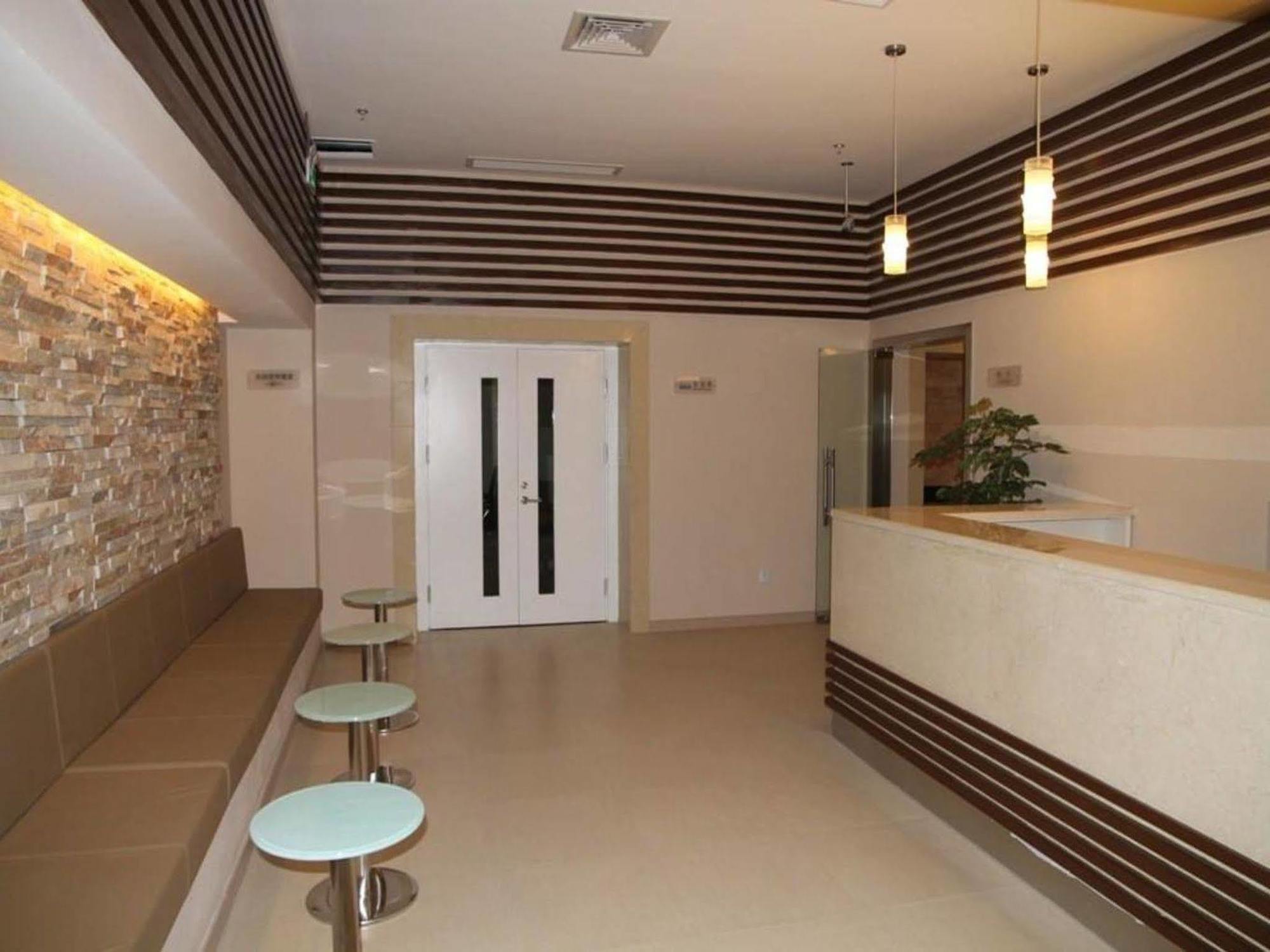 Ji Hotel Jing'An Temple שנגחאי מראה חיצוני תמונה